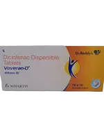 VOVERAN-D - 10 TABLETS