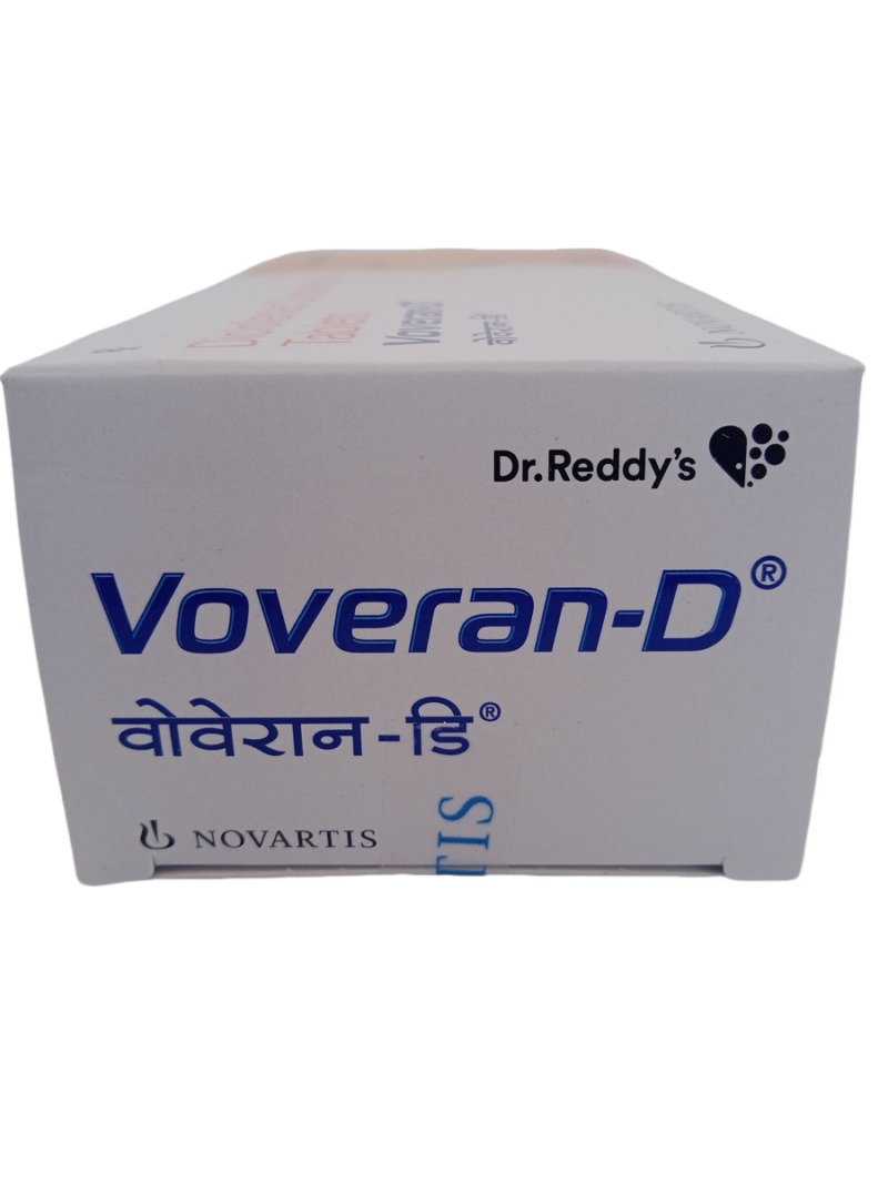 VOVERAN-D - 10 TABLETS - Image 3