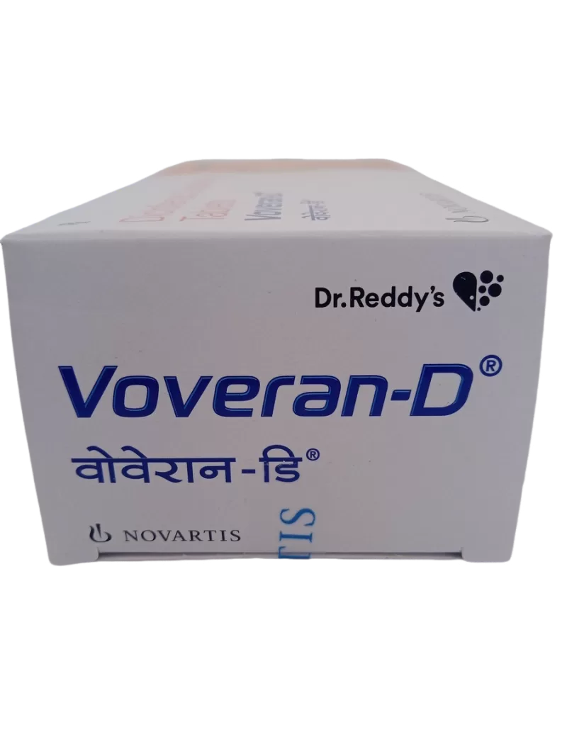 VOVERAN-D - 10 TABLETS - Image 3