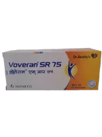 VOVERAN SR 75 - 10 TABLETS