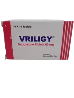 VRILIGY 60 MG - 10 TABLET