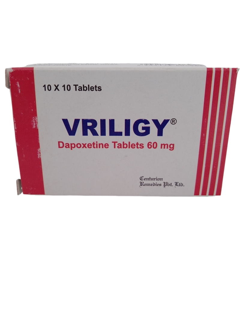 VRILIGY 60 MG - 10 TABLET