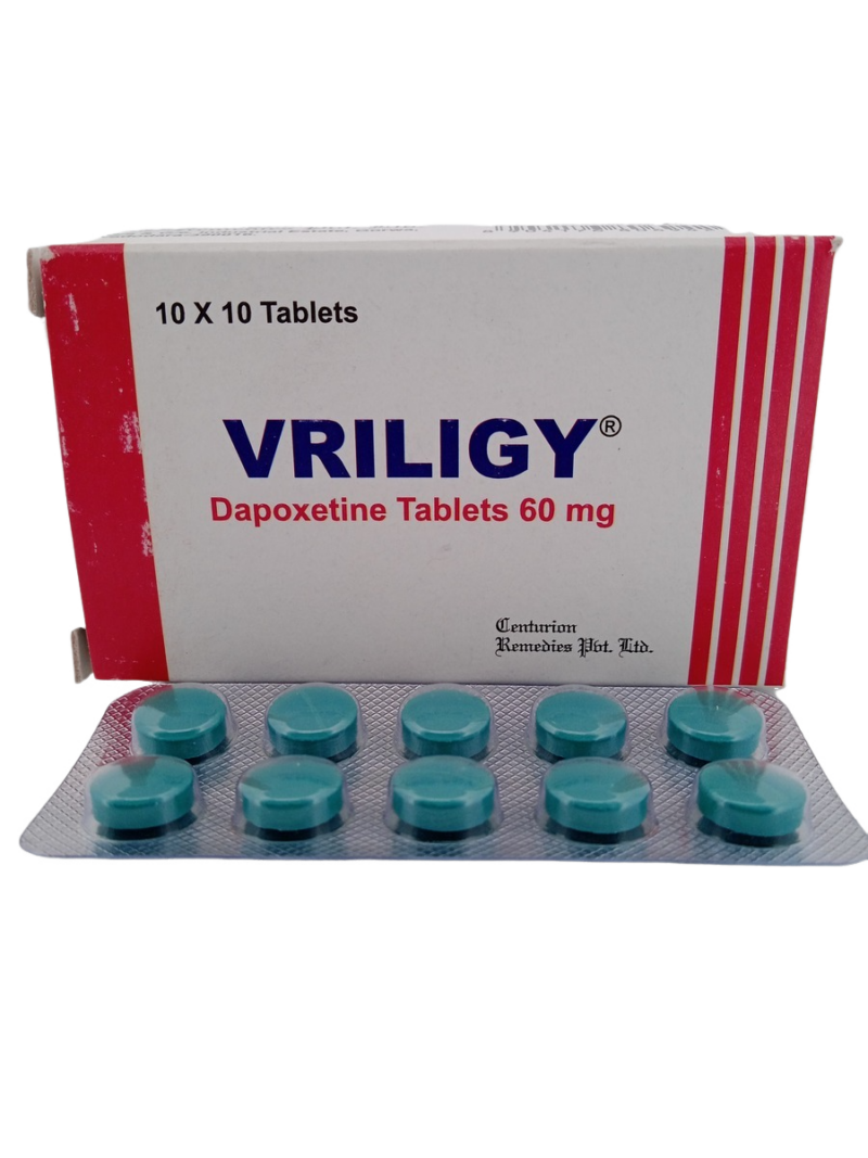 VRILIGY 60 MG - 10 TABLET - Image 2