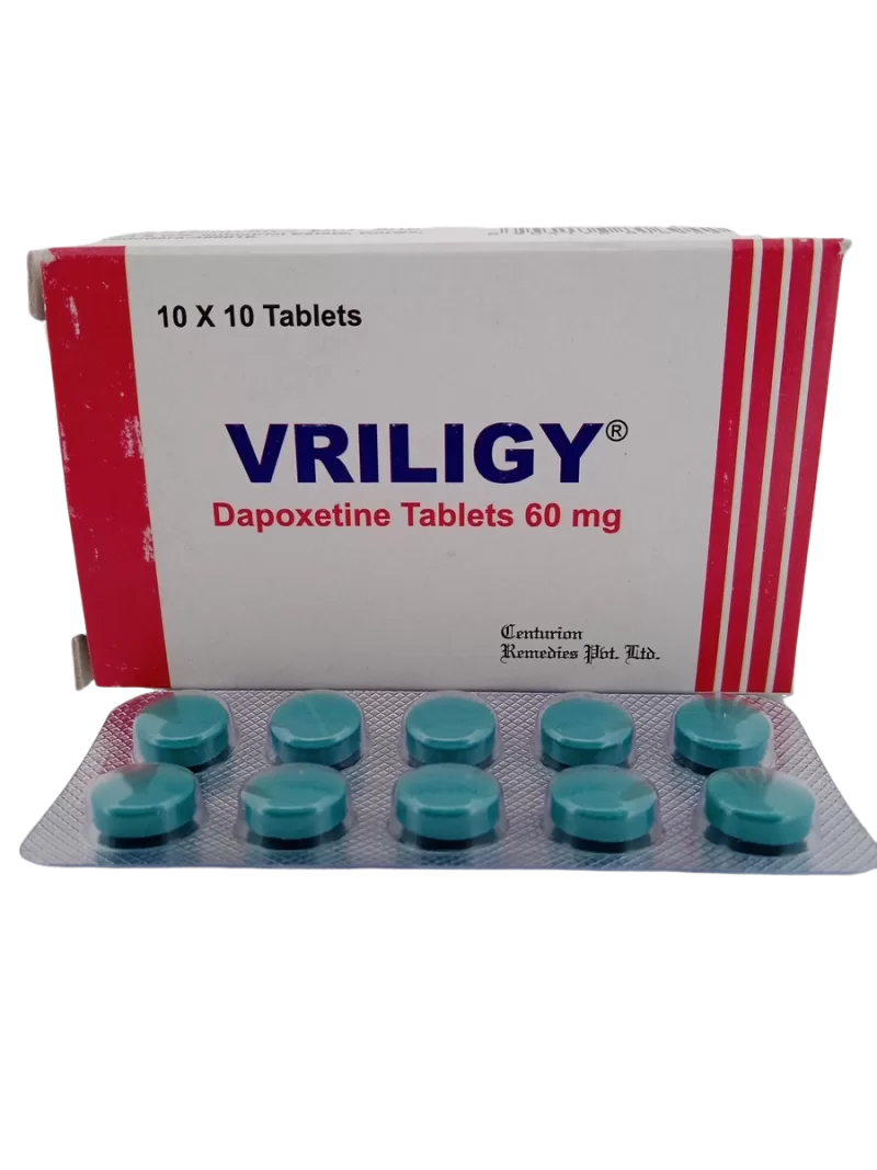VRILIGY 60 MG - 10 TABLET - Image 2