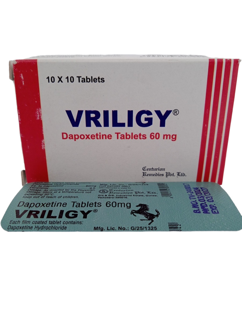 VRILIGY 60 MG - 10 TABLET - Image 3