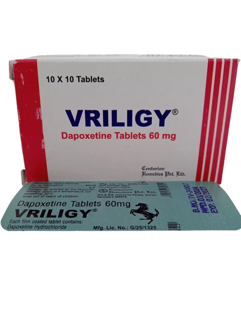 VRILIGY 60 MG - 10 TABLET - Image 3