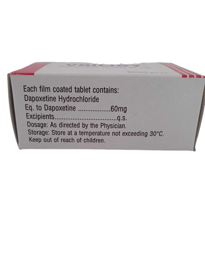 VRILIGY 60 MG - 10 TABLET - Image 4