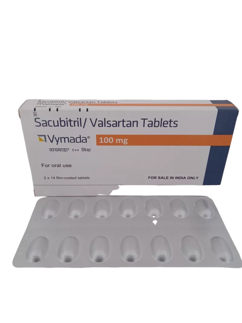 VYMADA 100 MG - 14 TABLETS - Image 2