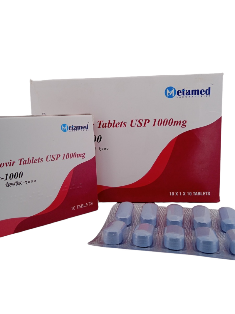 VALACVIR 1000 MG - 10 TABLETS - Image 4