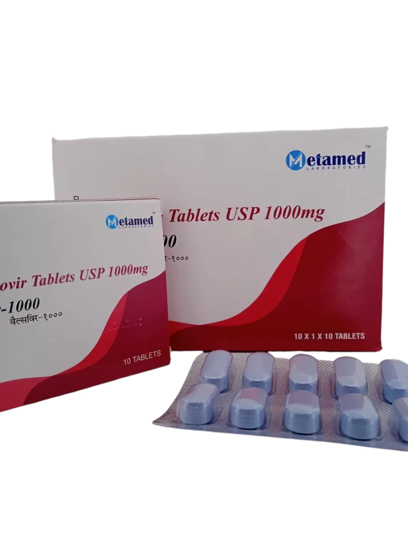 VALACVIR 1000 MG - 10 TABLETS - Image 4