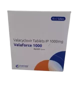 VALAFORCE 1000 MG - 3 TABLETS
