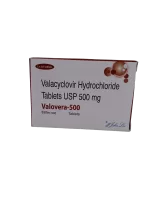 VALOVERA 500 MG - 10 TABLETS