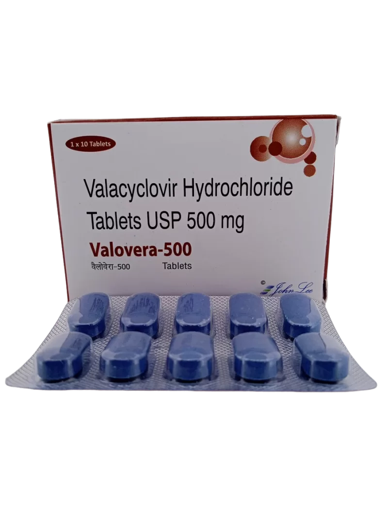 VALOVERA 500 MG - 10 TABLETS - Image 3