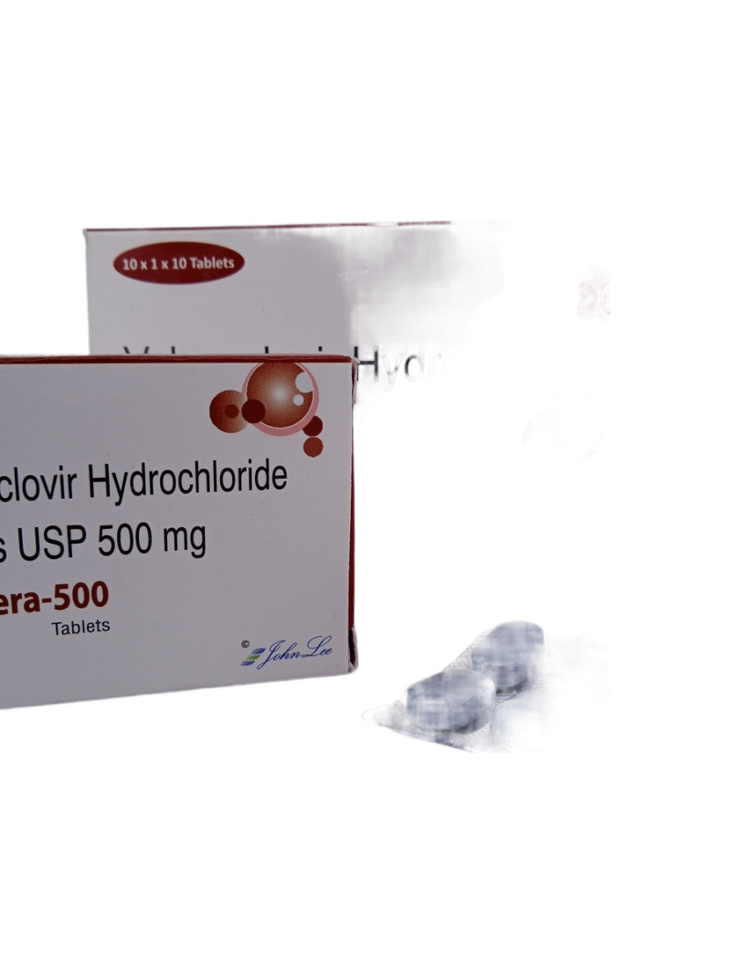 VALOVERA 500 MG - 10 TABLETS - Image 4