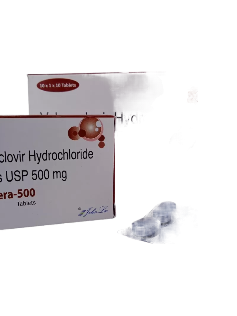 VALOVERA 500 MG - 10 TABLETS - Image 4