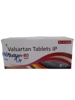 VALTAN 80 MG - 10 TABLETS