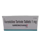 VARENICHAMP 1 MG - 10 TABLETS