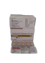VARNA 20 MG - 10 TABLETS