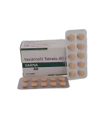 VARNA 40 MG - 10 TABLETS