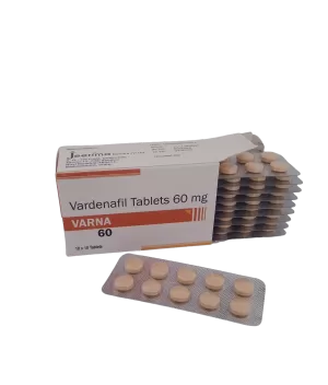 VARNA 60 MG - 10 TABLETS