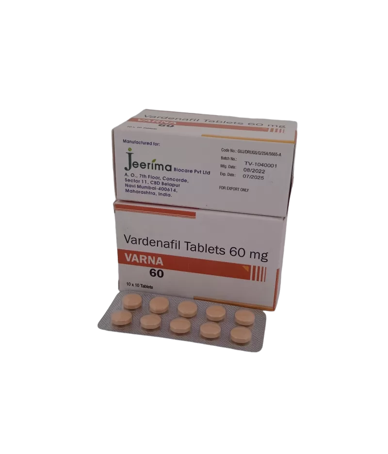 VARNA 60 MG - 10 TABLETS - Image 3