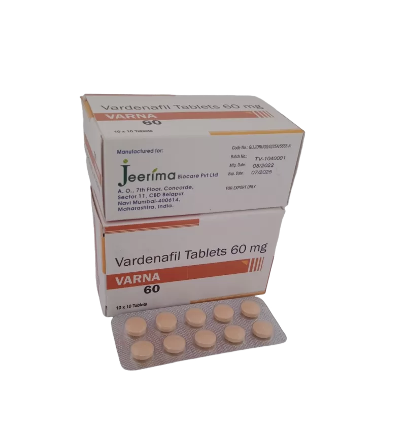 VARNA 60 MG - 10 TABLETS - Image 4