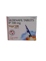 VEGA 100MG - 4 TABLET