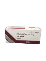 VELTRIDE 0.5MG - 10 TABLETS