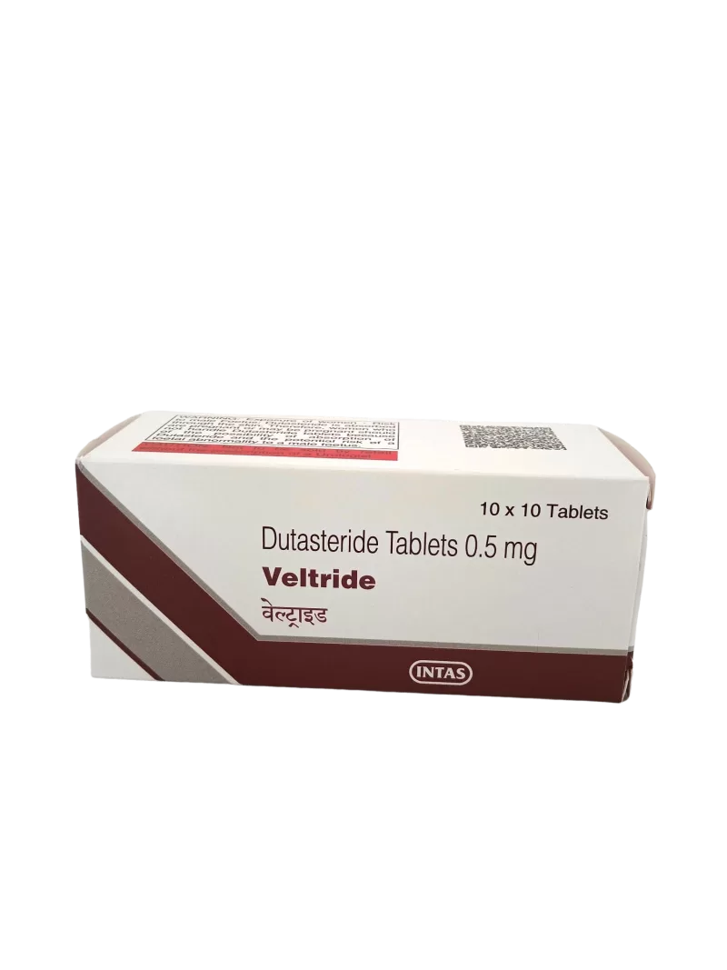 VELTRIDE 0.5MG - 10 TABLETS