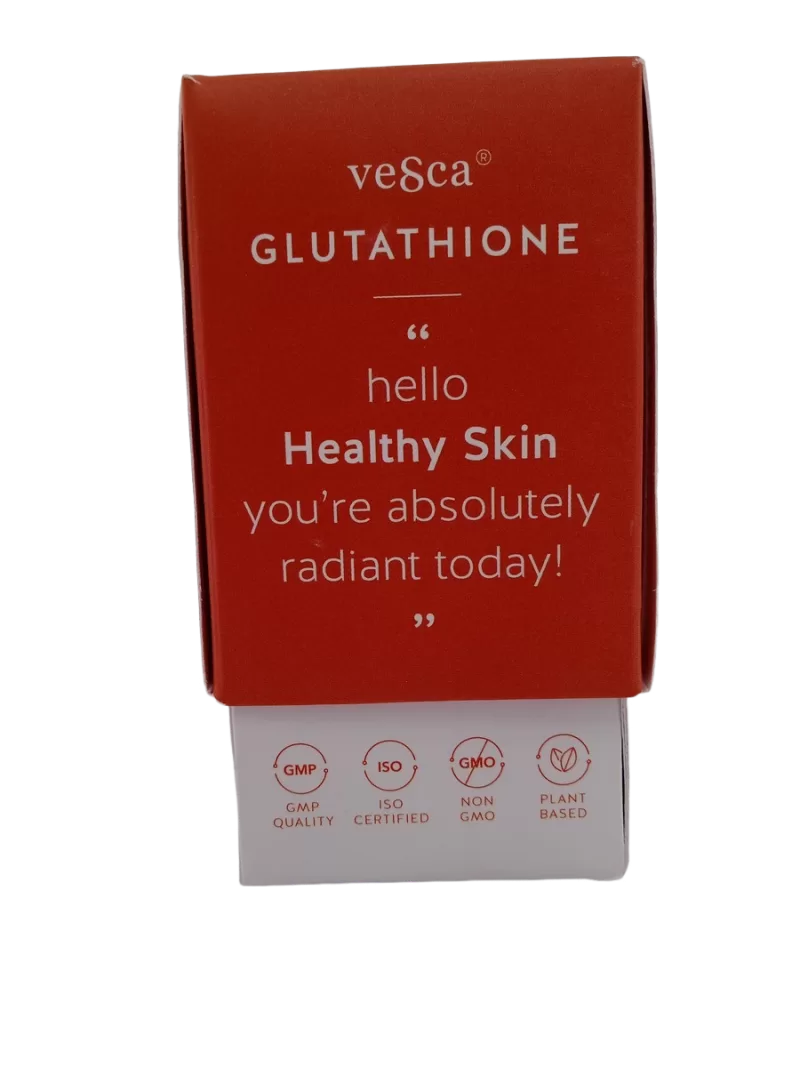 VESCA GLUTATHIONE - 1 BOTTLE