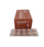 VIDALISTA 10 MG - 10 TABLETS