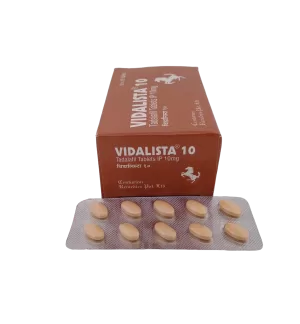 VIDALISTA 10 MG - 10 TABLETS