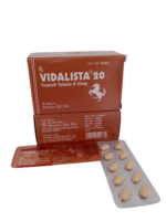 VIDALISTA 20 MG - 10 TABLETS