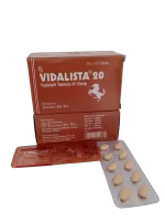 VIDALISTA 20 MG - 10 TABLETS