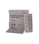 VIDALISTA 5 MG - 10 TABLETS