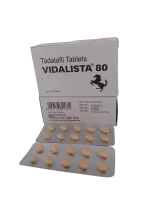 VIDALISTA 80 MG - 10 TABLETS