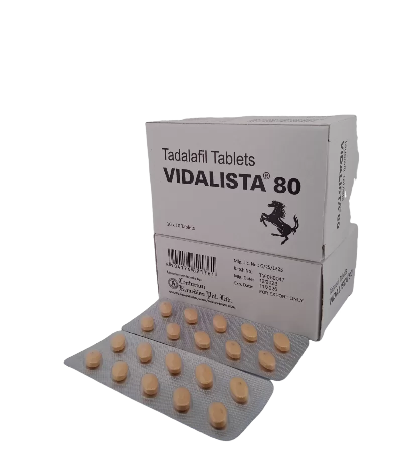 VIDALISTA 80 MG - 10 TABLETS - Image 2