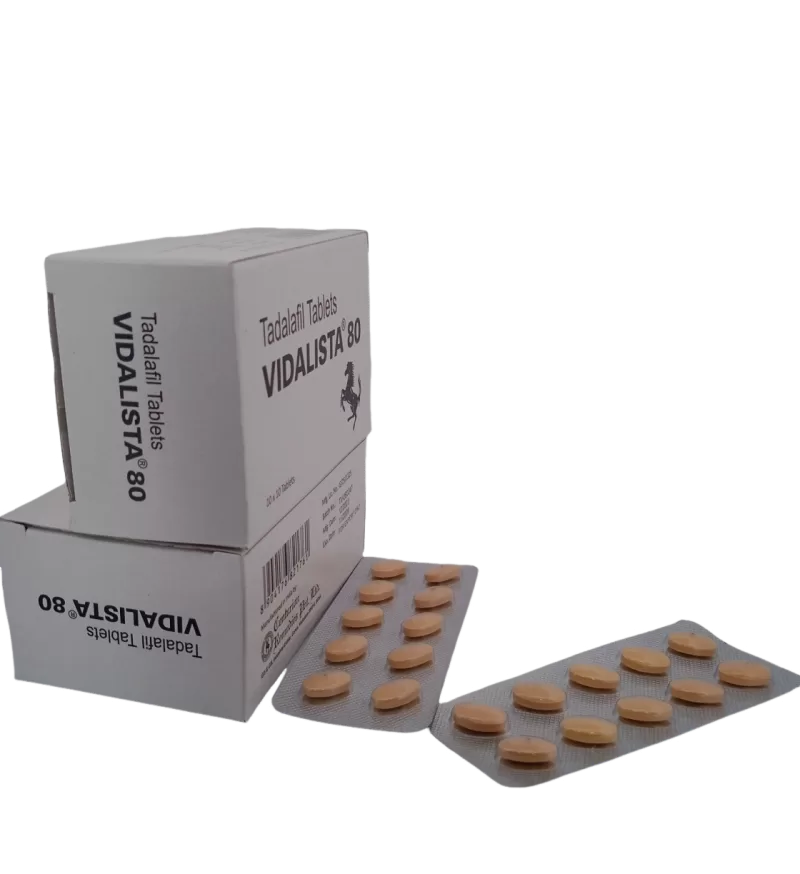 VIDALISTA 80 MG - 10 TABLETS - Image 3