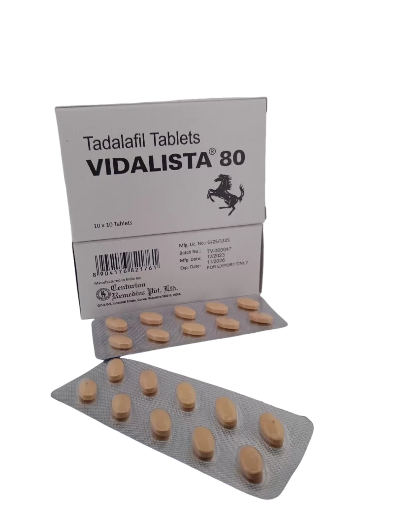 VIDALISTA 80 MG - 10 TABLETS - Image 4