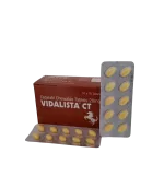 VIDALISTA CT 20 MG - 10 TABLETS