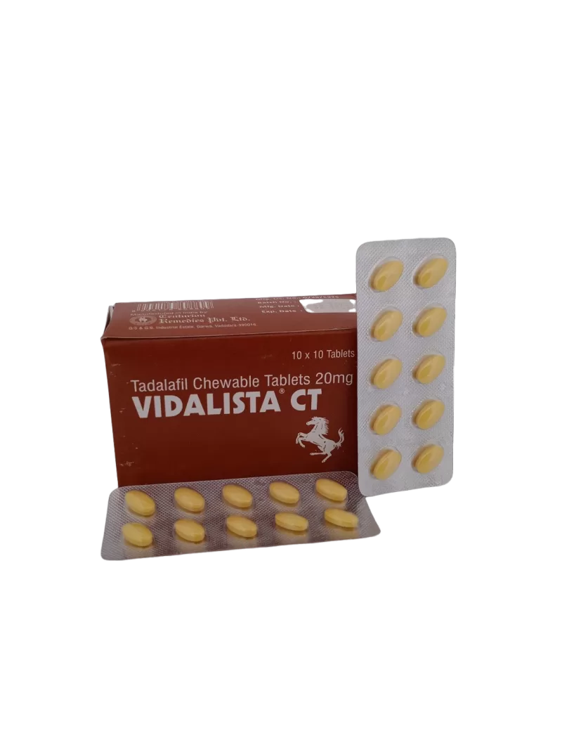 VIDALISTA CT 20 MG - 10 TABLETS - Image 2