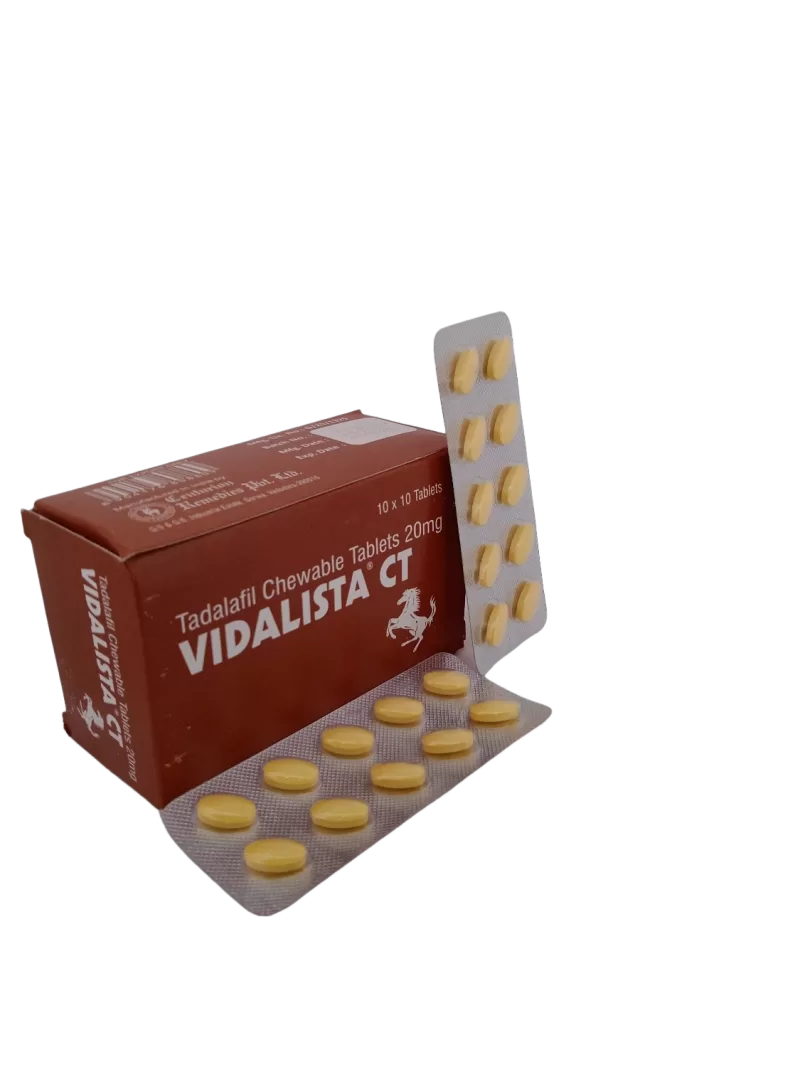 VIDALISTA CT 20 MG - 10 TABLETS - Image 4