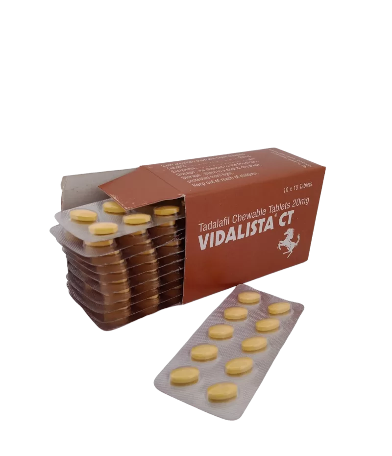 VIDALISTA CT 20 MG - 10 TABLETS - Image 3