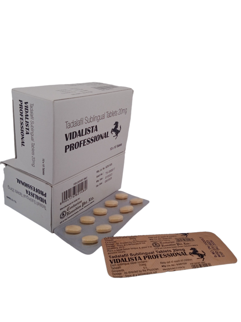 VIDALISTA PROFESSIONAL 20 MG - Image 3