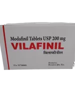 VILAFINIL 200 MG - 10 TABLETS