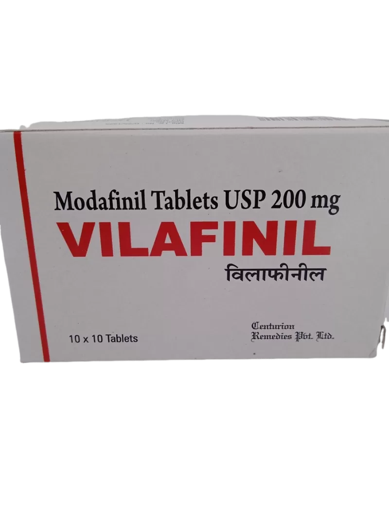 VILAFINIL 200 MG - 10 TABLETS