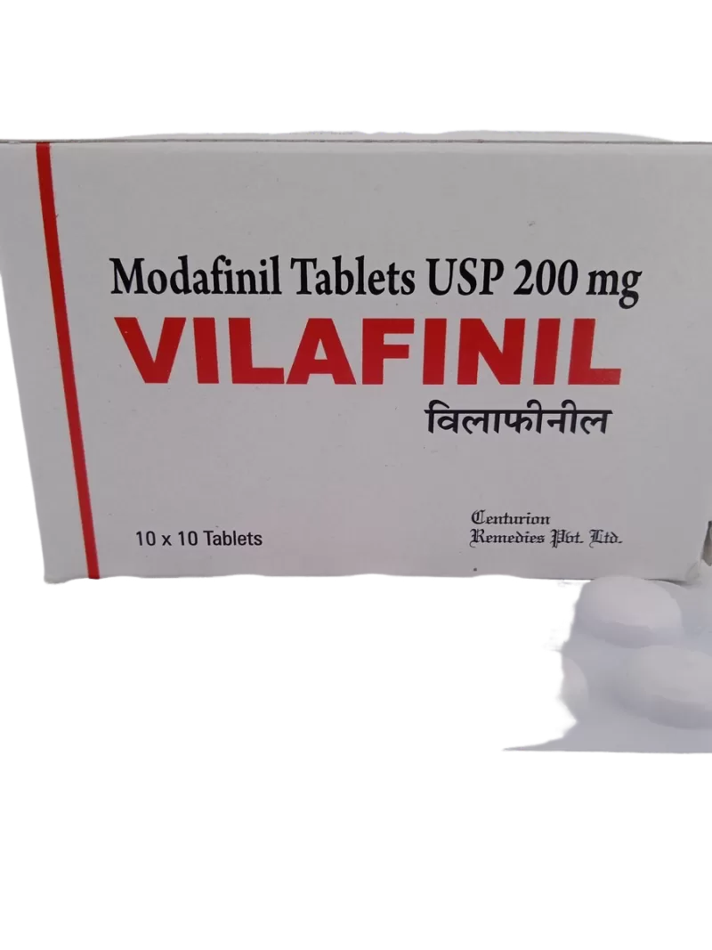 VILAFINIL 200 MG - 10 TABLETS - Image 2