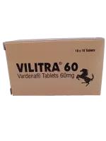 VILITRA 60 MG - 10 TABLETS
