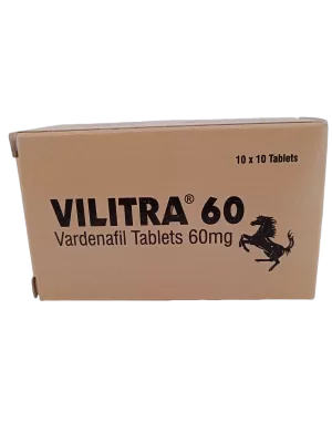 VILITRA 60 MG - 10 TABLETS
