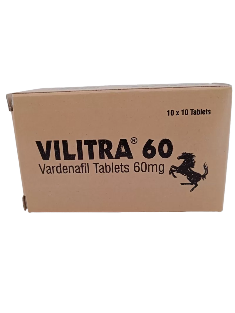 VILITRA 60 MG - 10 TABLETS